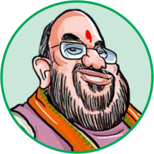 Amit Shah Emoji