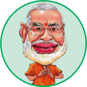 PM Modi Emoji